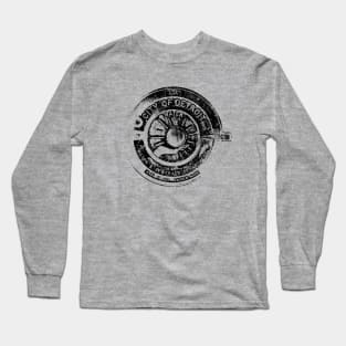 Detroit Long Sleeve T-Shirt